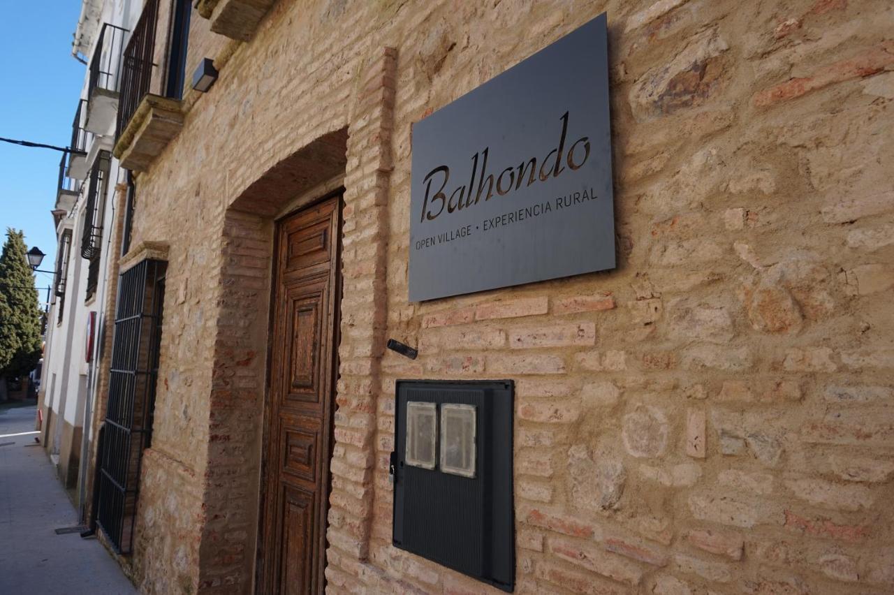 Puebla de Alcocer Balhondo Open Village מראה חיצוני תמונה