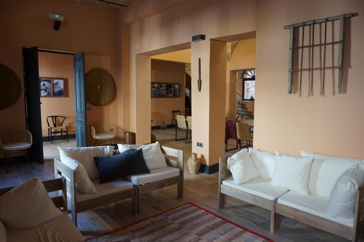 Puebla de Alcocer Balhondo Open Village מראה חיצוני תמונה