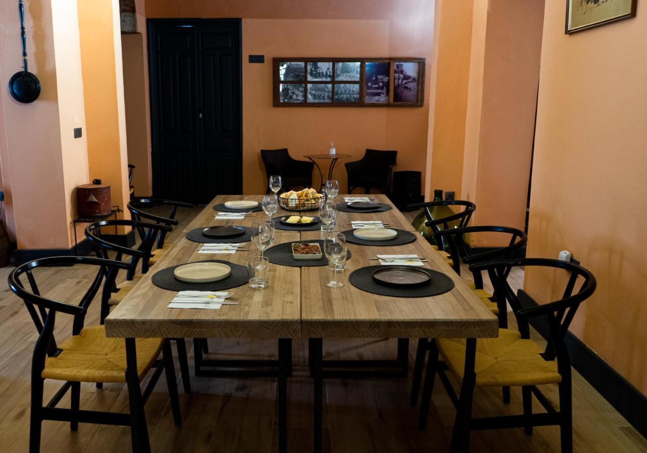 Puebla de Alcocer Balhondo Open Village מראה חיצוני תמונה