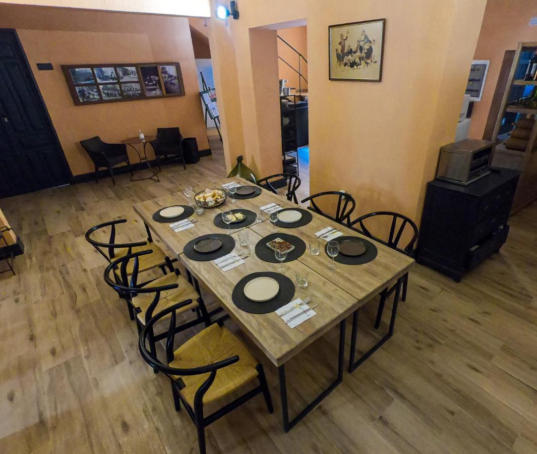 Puebla de Alcocer Balhondo Open Village מראה חיצוני תמונה